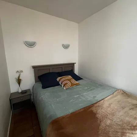 アパート Ideal Entre Centre-ville Et Thermes Avec Jardin Et Wifi - Fr-1-541-115