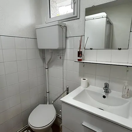 アパート Ideal Entre Centre-ville Et Thermes Avec Jardin Et Wifi - Fr-1-541-115