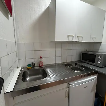 アパート Ideal Entre Centre-ville Et Thermes Avec Jardin Et Wifi - Fr-1-541-115 *
